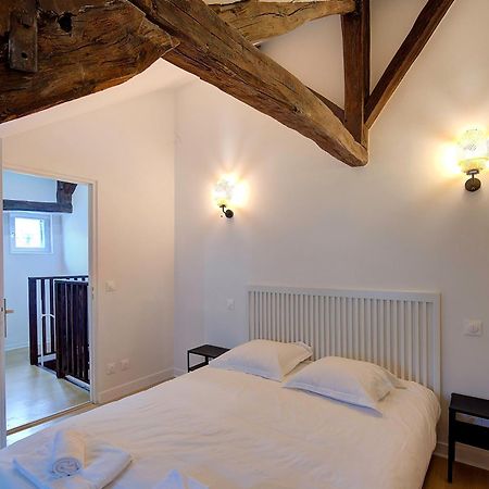 Appartamento Le Saint Martin / Cathedrale Tours Esterno foto